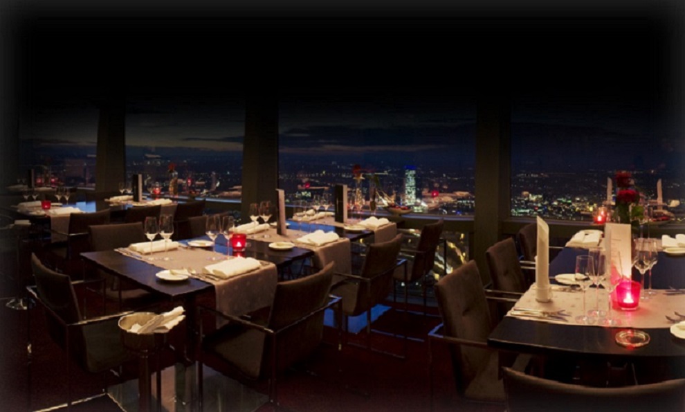 Restaurant 181 ภัตตาคารหมุน 360 องศา