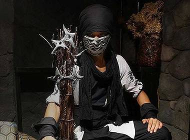 NINJA AKASAKA