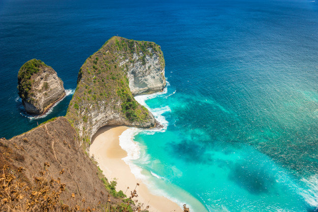 เกาะนุซา ปนีดา, บาหลี