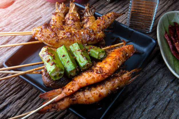 หม่าล่าเครื่องเทศจีนกับรสชาติใหม่ที่คุณต้องลอง