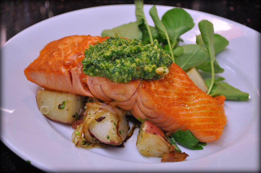 KING OF SALMON