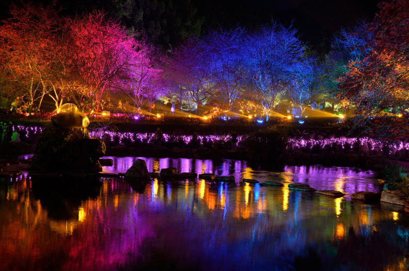 หมู่บ้านวัฒนธรรมเก้าชนเผ่า…สวนสนุกระดับต้นๆ, ไต้หวัน
