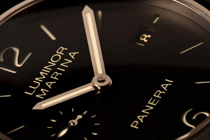 Panerai นาฬิกาเรือนหรูระดับโลก