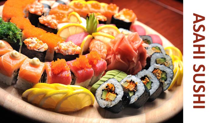 ต้นตำรับของอาหารญี่ปุ่นกับร้านซูชิชื่อดังในดินแดนซามูไรเหนือสุดของประเทศญี่ปุ่น