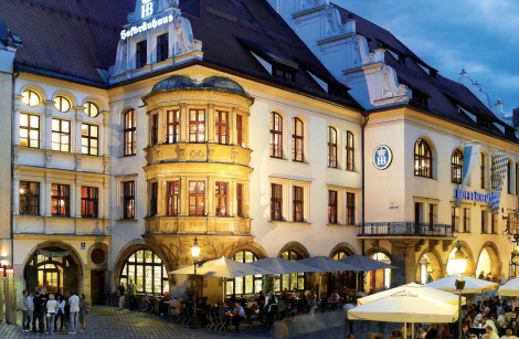 HOFBRAUHAUS โรงเบียร์อันขึ้นชื่อแห่งเมืองมิวนิก ที่ท่านต้องไม่พลาดไปดื่มด่ำสักครั้ง…