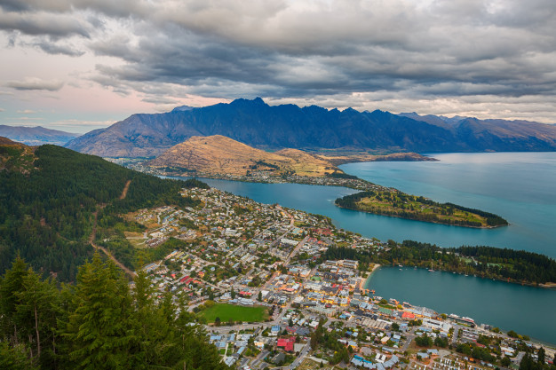 TSS Earnslaw - The queen of lake Wakatipu