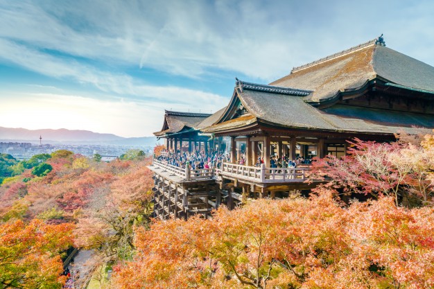5 จุดไฮไลท์ชมใบไม้เปลี่ยนสี ณ Japan