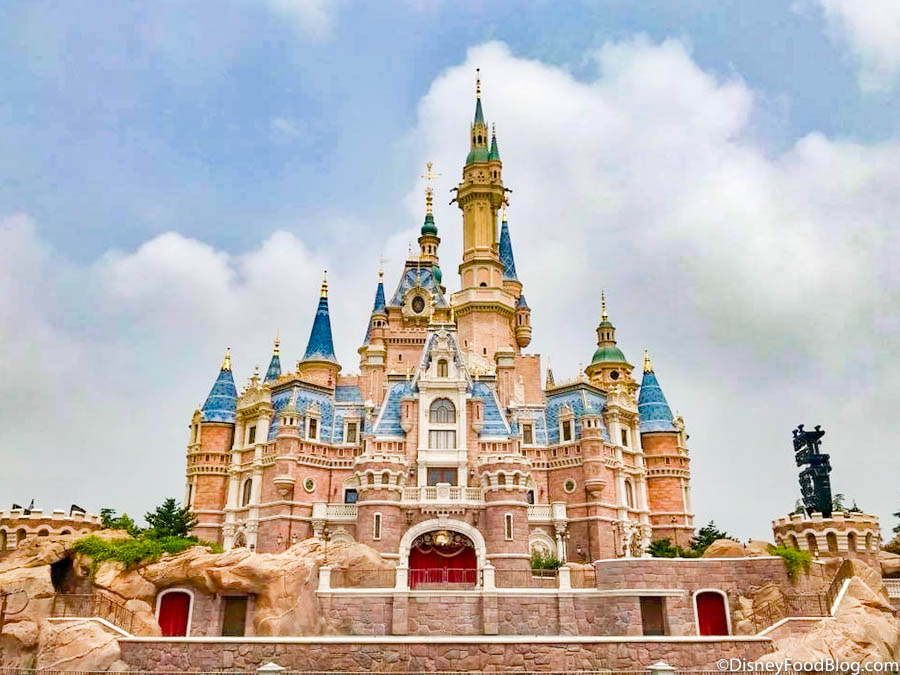 SHANGHAI DISNEYLAND เที่ยวสนุก จบทุกไฮไลท์