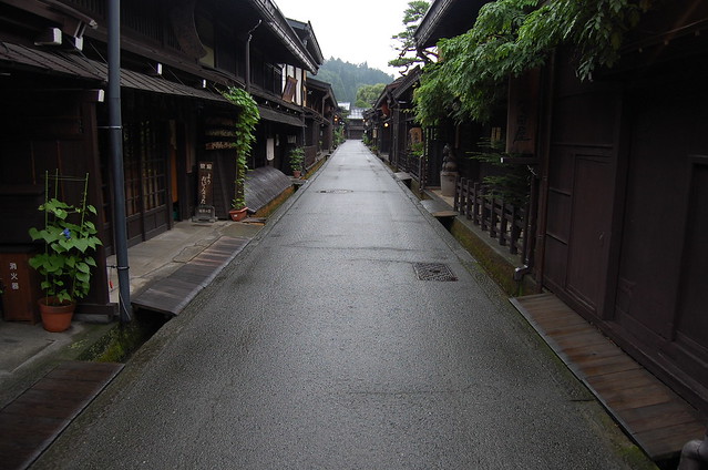 ทาคายามะ(Takayama) เมืองเก่าต้องมนต์ ที่ถูกโอบล้อมด้วยภูเขา 
