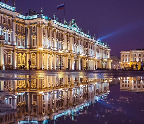 THE HERMITAGE