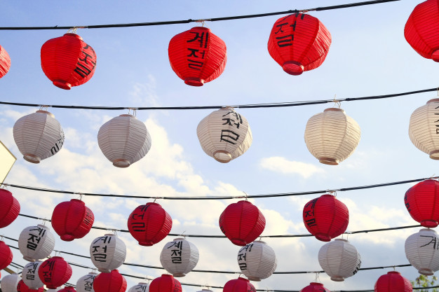 เทศกาลโคมไฟโซล หรือ Seoul Lantern Festival 2019 ณ คลองชองกเยชอน อีกหนึ่งไฮไลท์ของโซล 