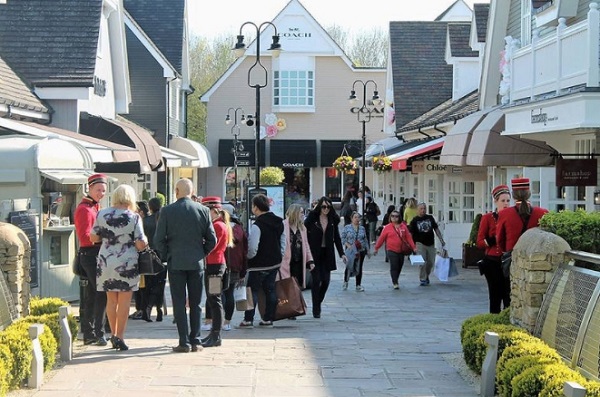 Bicester Outlet