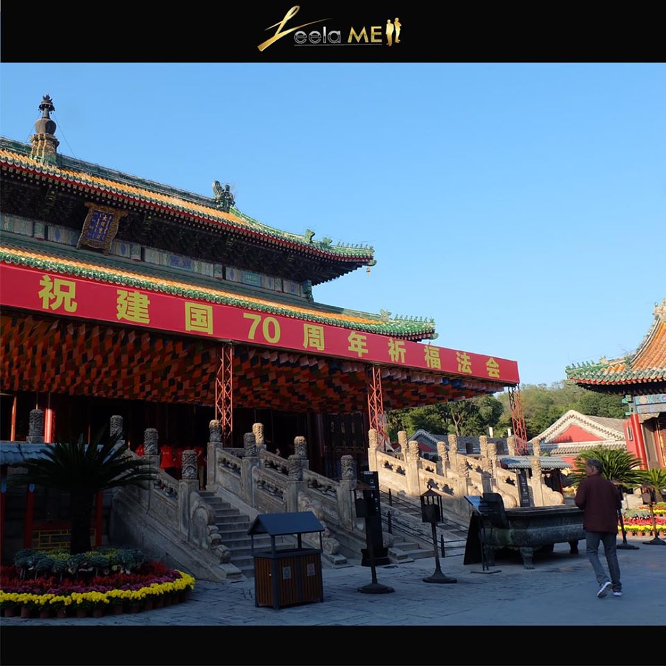 วัดผู่หนิงและวัดโปตาลากา มรดกโลกทางวัฒนธรรมเมืองเฉิงเต๋อ, ประเทศจีน