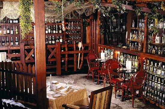 THE OLD CUSTOMS HOUSE RESTAURANT