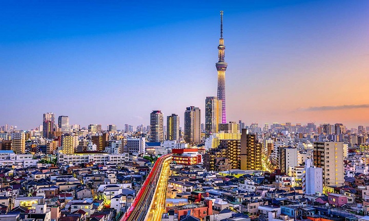 TOKYO SKYTREE