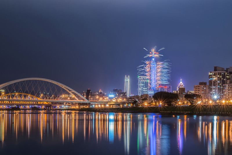  COUNT DOWN 2020 TAIPEI EXCLUSIVE