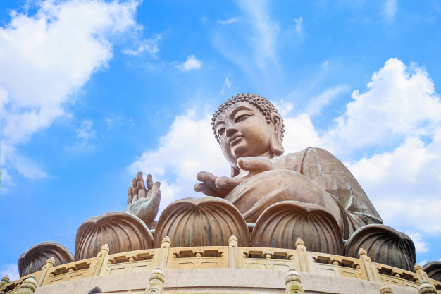 ไหว้พระที่ฮ่องกง