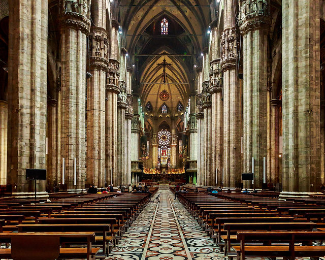 Duomo of Milan 5