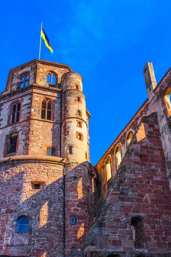 Heidelberge castle 5