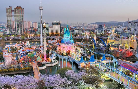 Lotte World 2