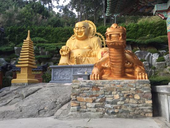 Haedong Yonggungsa Temple - 해동 용궁사 - รูปถ่ายของ วัดแฮดอง ยงกุ ...