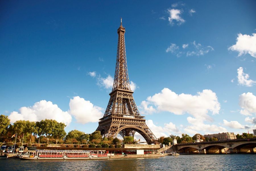 LEELA SPLENDOR OF FRANCE - ITALY  9 - 17 NOV 2018