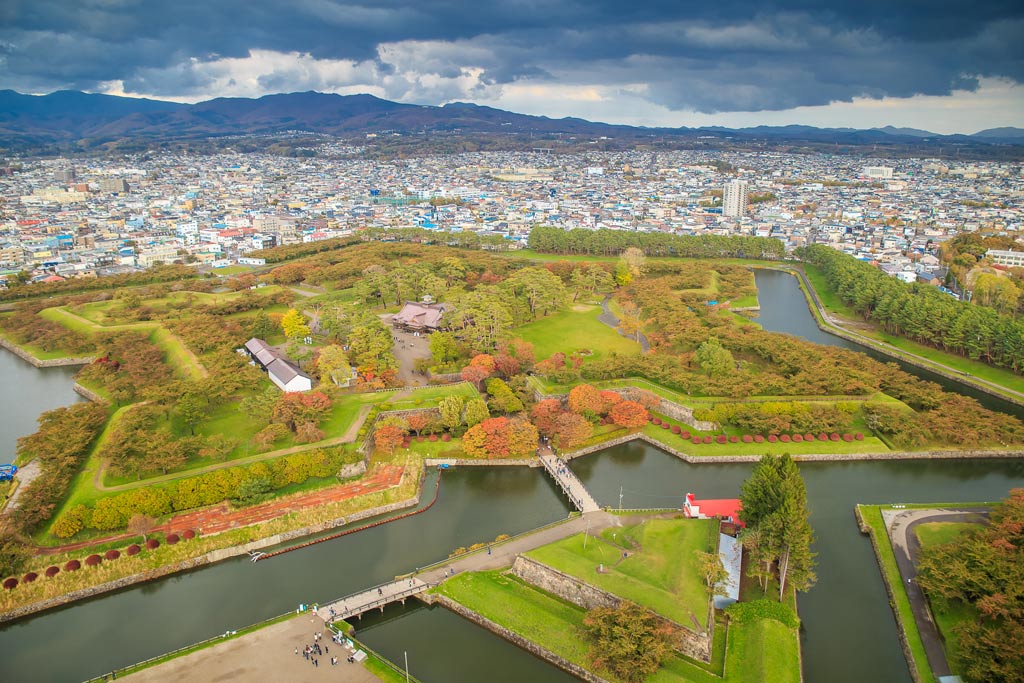 ทัวร์ญี่ปุ่นพรีเมียม : LEELA FABULOUS OF HOKKAIDO 