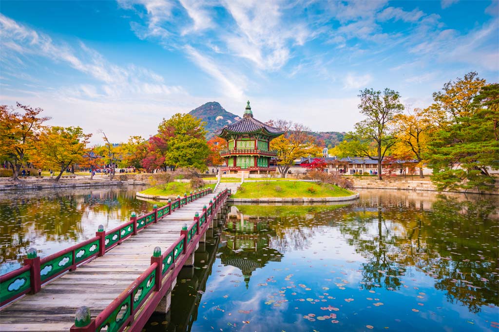 ทัวร์เกาหลีพรีเมียม : LEELA KOREA AUTUMN EXCLUSIVE