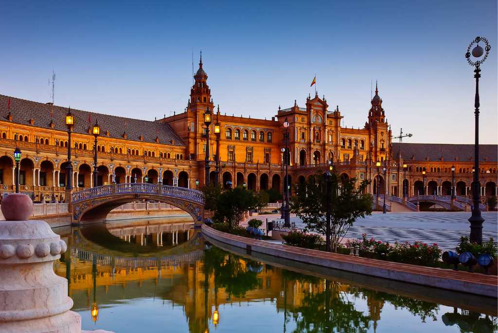 ทัวร์กรุ๊ปเล็ก : LEELA GORGEOUS SPAIN  