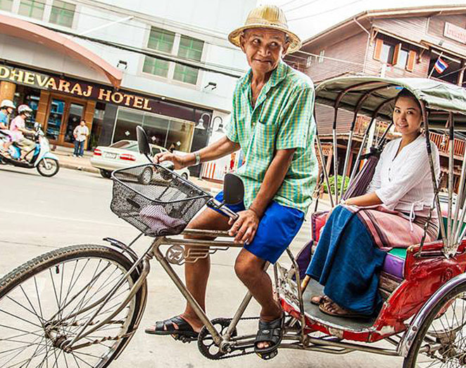 INCENTIVE - LEELA SMILE OF LANNA CHIANGMAI-CHIANGRAI 