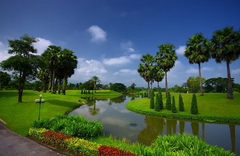 ทัวร์เชียงใหม่ : THE BEST GOLF IN CHIANG MAI