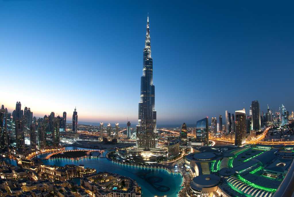 LEELA ULTIMATE DUBAI COUNTDOWN 